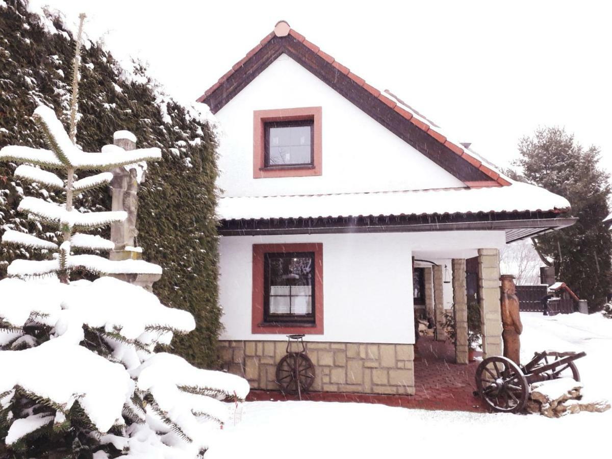 Apartman Kristina Ivachnova 49 Bešeňová Dış mekan fotoğraf