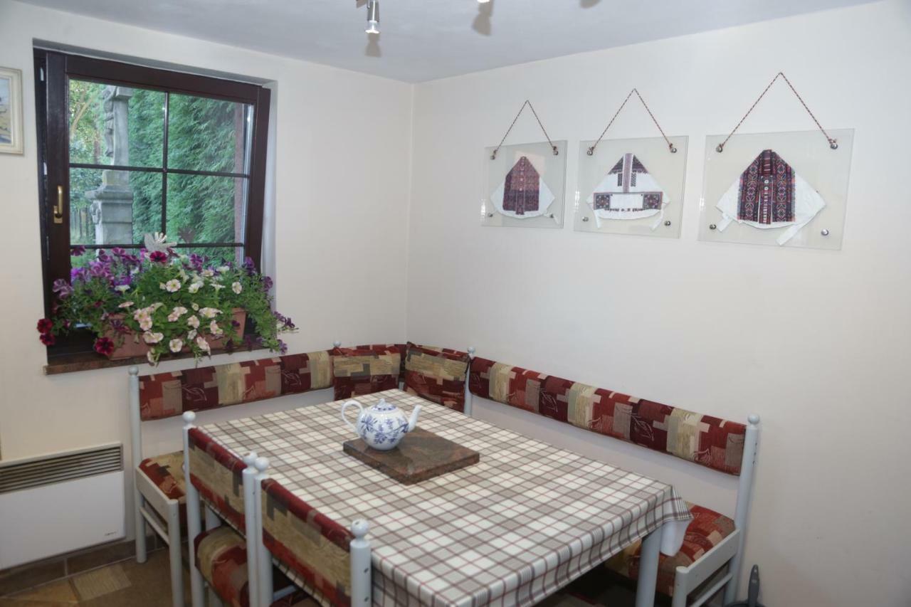 Apartman Kristina Ivachnova 49 Bešeňová Dış mekan fotoğraf
