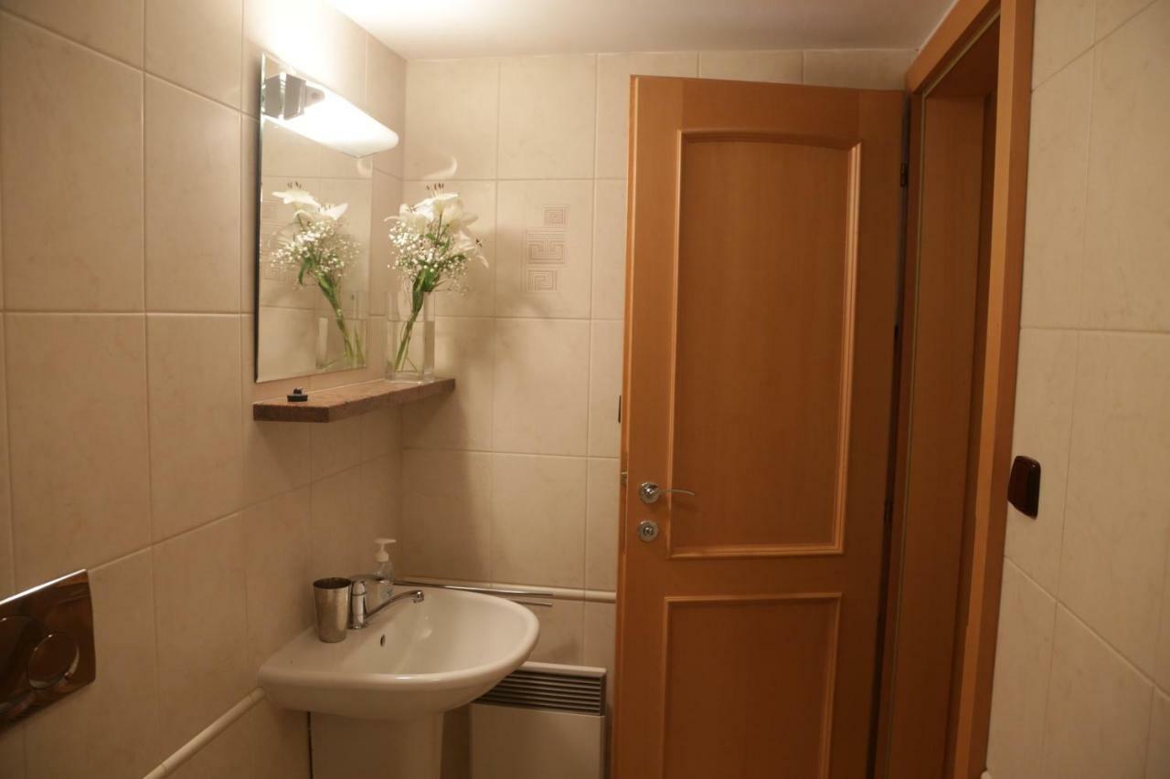 Apartman Kristina Ivachnova 49 Bešeňová Dış mekan fotoğraf