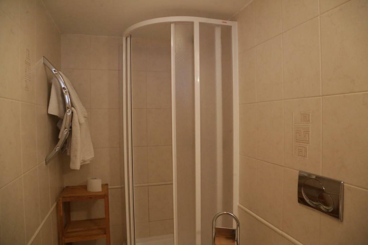 Apartman Kristina Ivachnova 49 Bešeňová Dış mekan fotoğraf