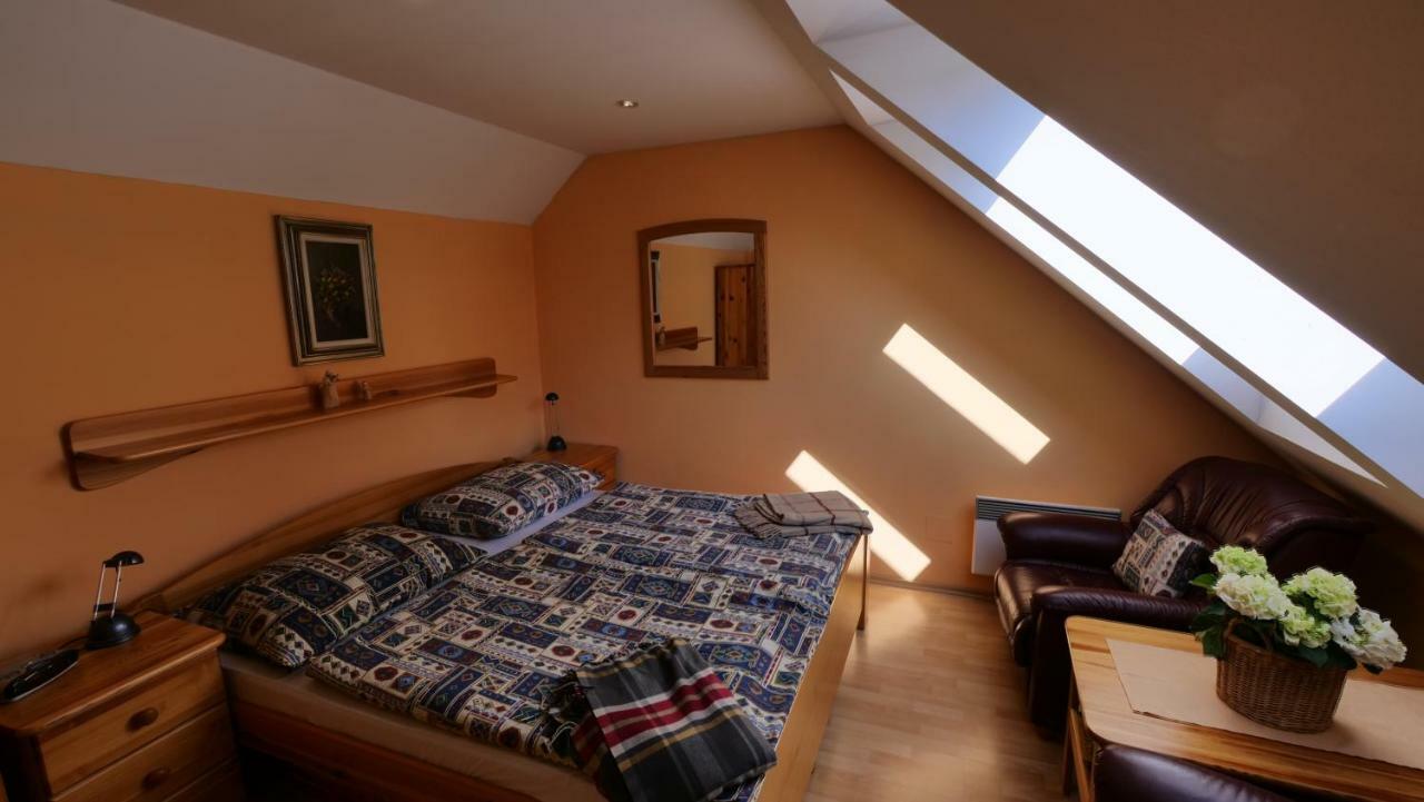 Apartman Kristina Ivachnova 49 Bešeňová Dış mekan fotoğraf
