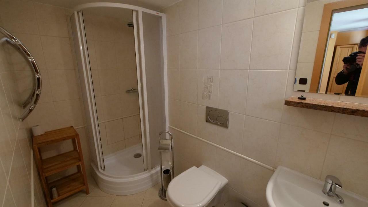 Apartman Kristina Ivachnova 49 Bešeňová Dış mekan fotoğraf