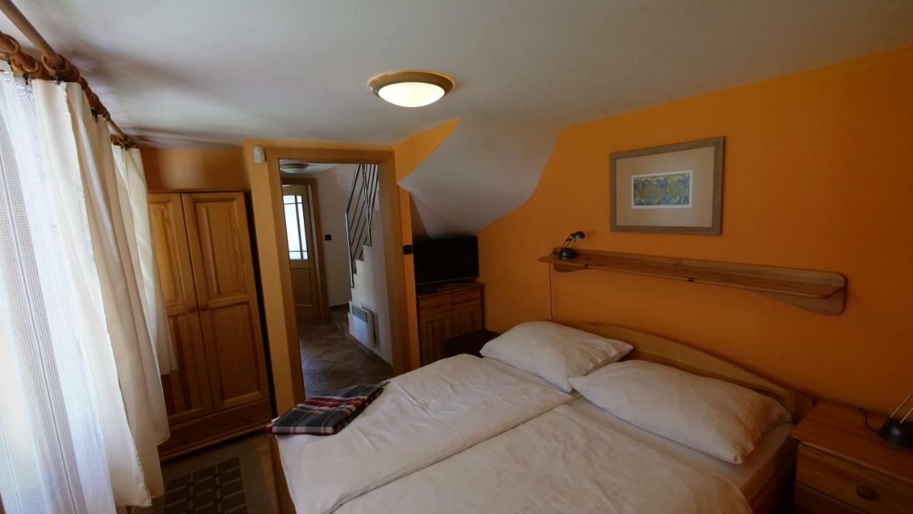 Apartman Kristina Ivachnova 49 Bešeňová Dış mekan fotoğraf